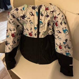 North Face jacket, toddler boys